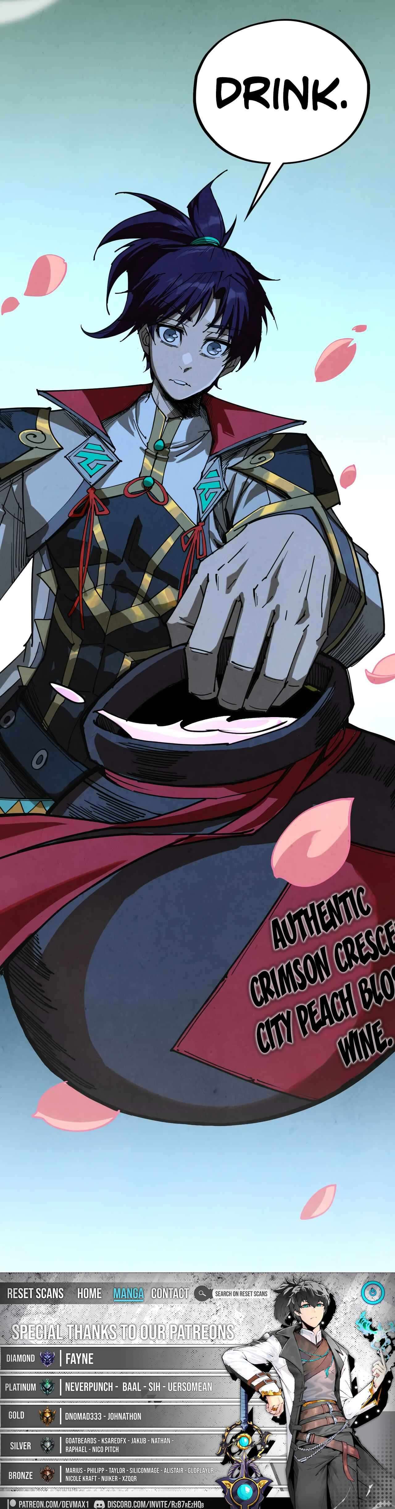 The Eternal Supreme Chapter 518 - Page 19