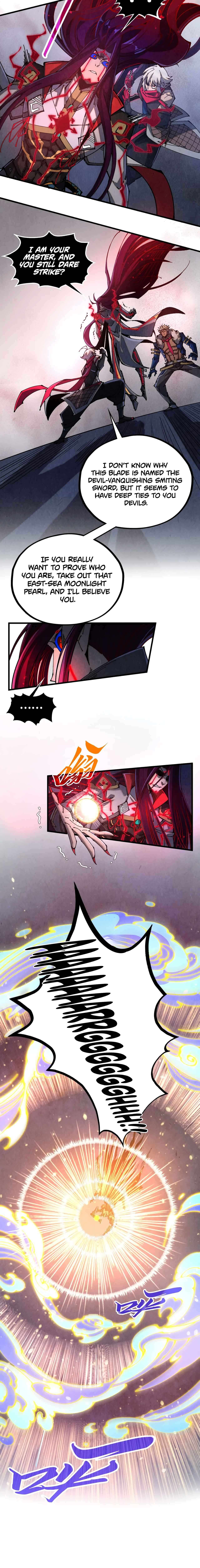 The Eternal Supreme Chapter 518 - Page 2