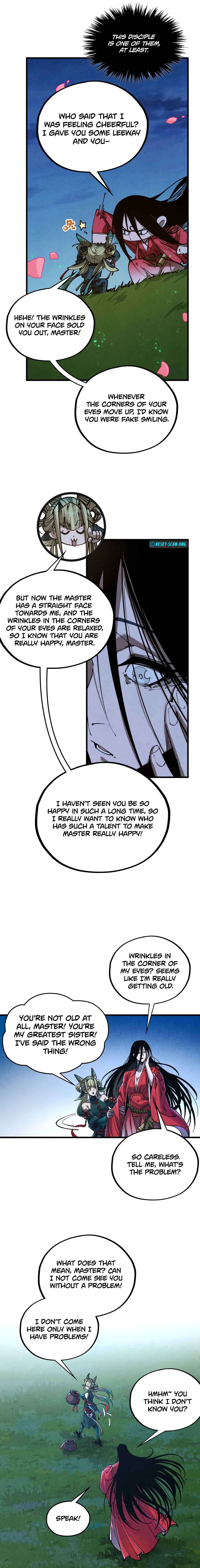 The Eternal Supreme Chapter 519 - Page 10