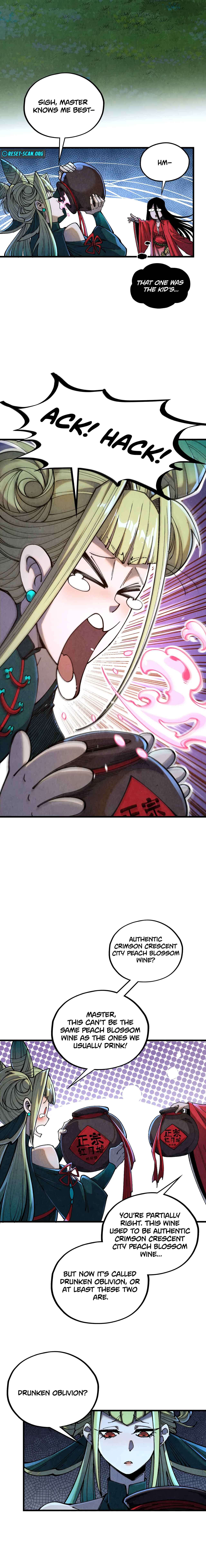 The Eternal Supreme Chapter 519 - Page 11