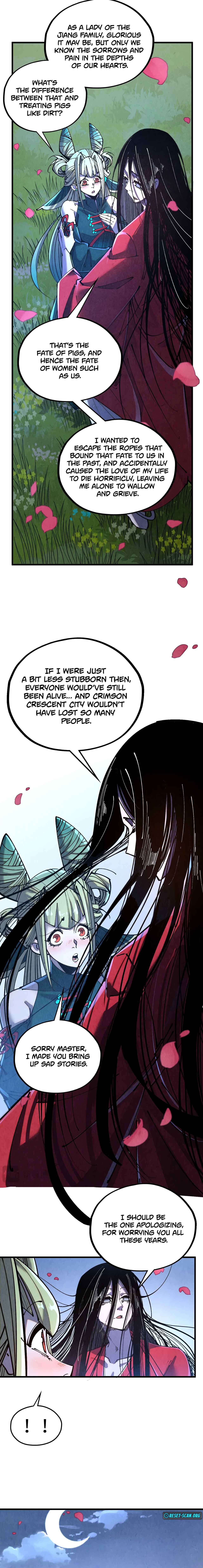 The Eternal Supreme Chapter 519 - Page 13