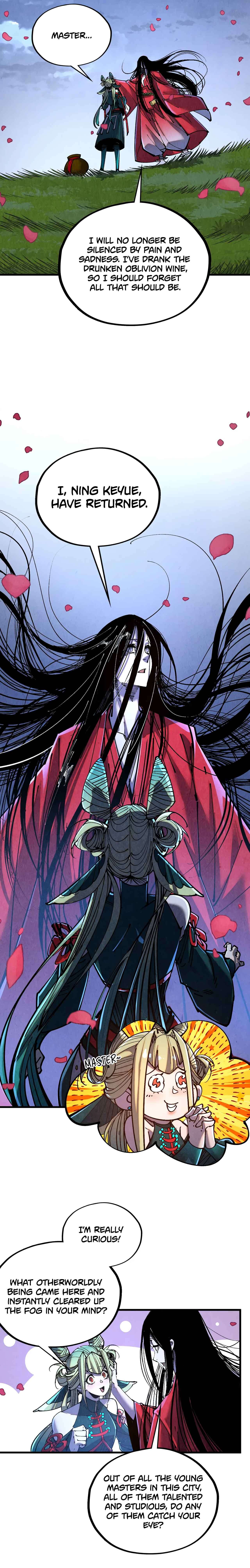 The Eternal Supreme Chapter 519 - Page 14