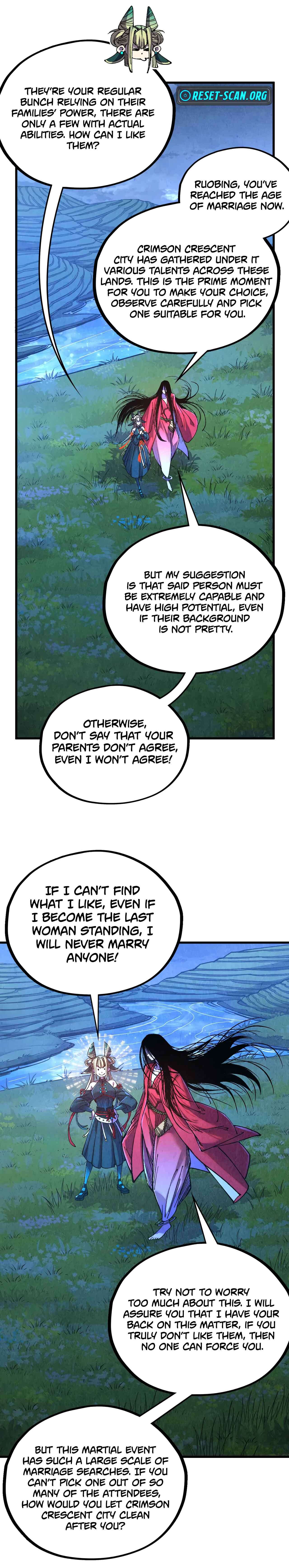 The Eternal Supreme Chapter 519 - Page 15