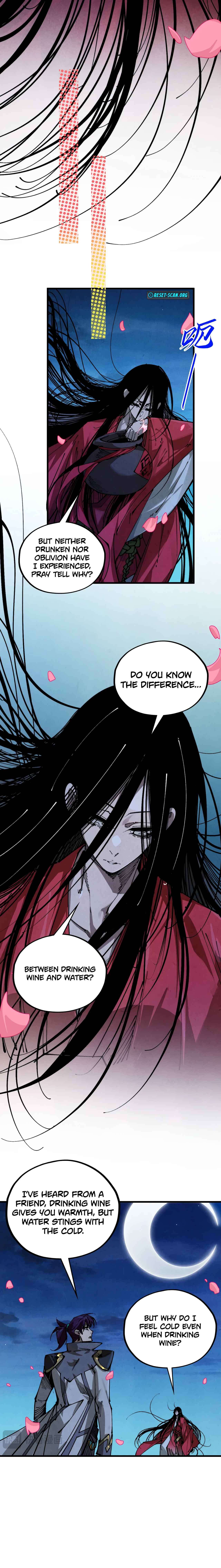 The Eternal Supreme Chapter 519 - Page 3