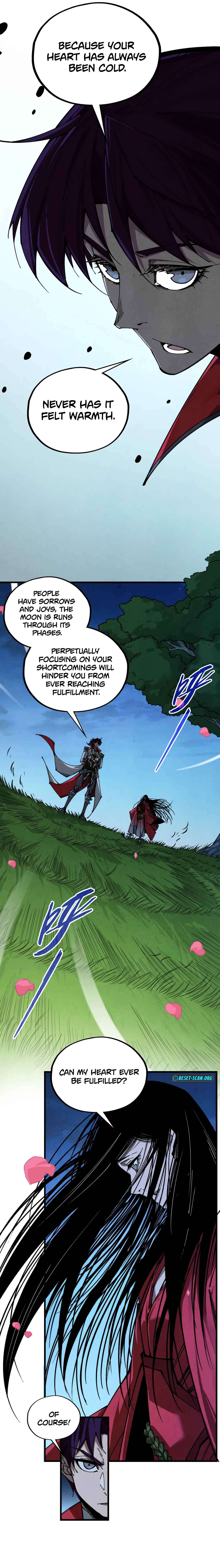 The Eternal Supreme Chapter 519 - Page 4