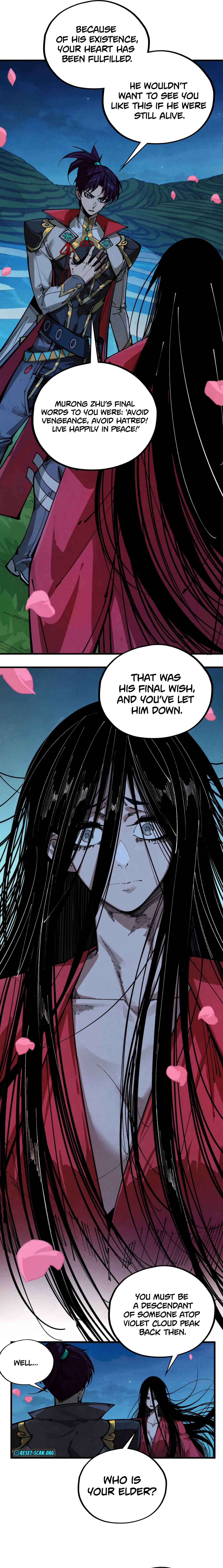 The Eternal Supreme Chapter 519 - Page 5