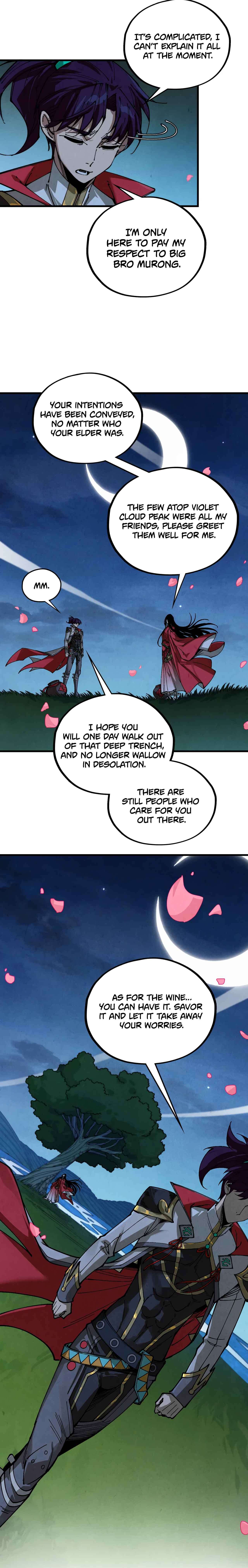 The Eternal Supreme Chapter 519 - Page 6