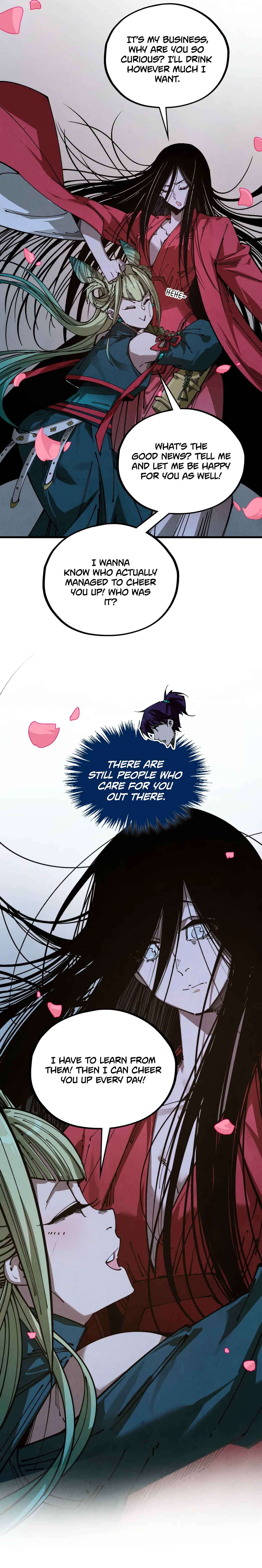 The Eternal Supreme Chapter 519 - Page 9