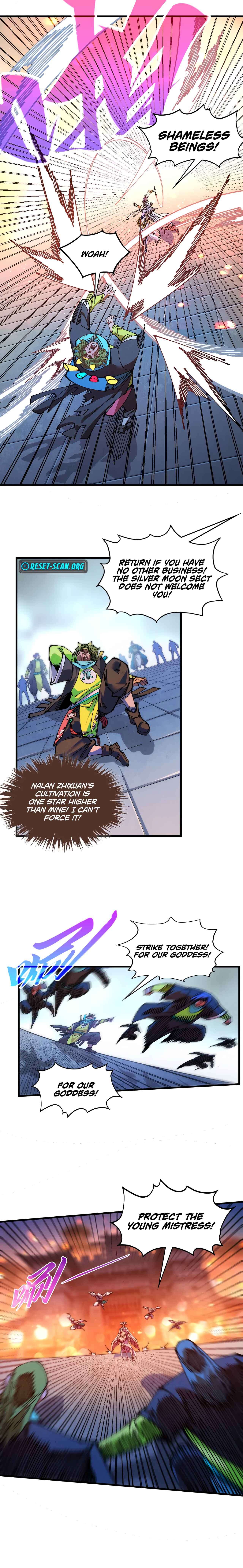 The Eternal Supreme Chapter 520 - Page 15