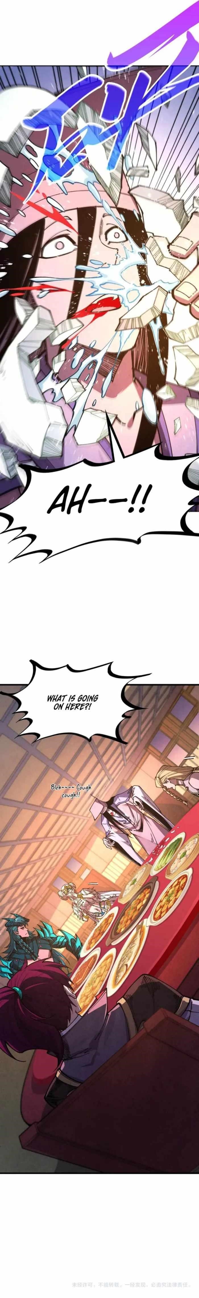 The Eternal Supreme Chapter 521 - Page 12