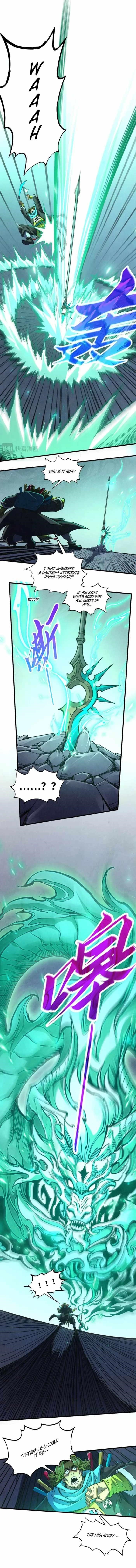 The Eternal Supreme Chapter 521 - Page 5