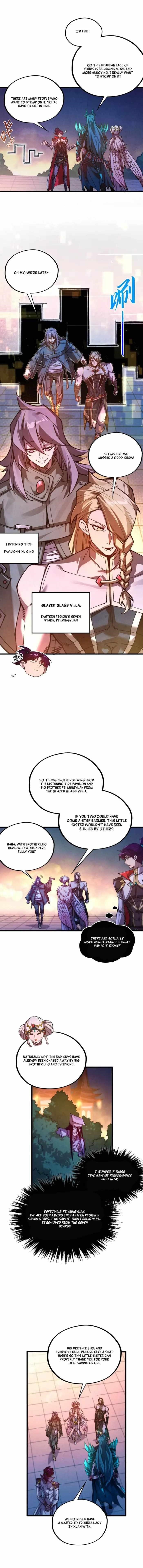 The Eternal Supreme Chapter 521 - Page 9