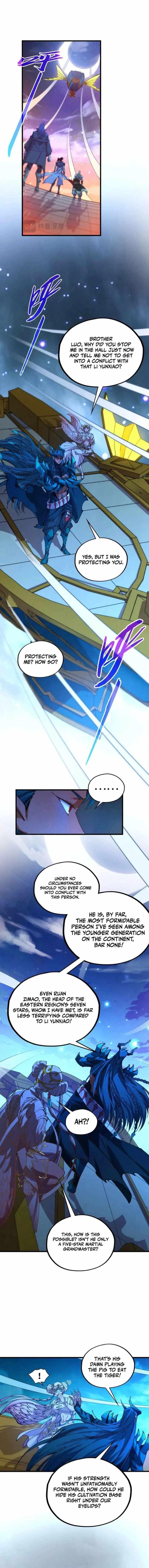 The Eternal Supreme Chapter 522 - Page 11