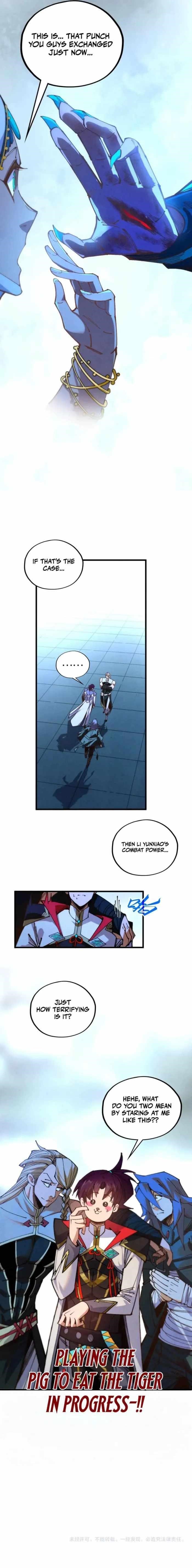 The Eternal Supreme Chapter 522 - Page 12