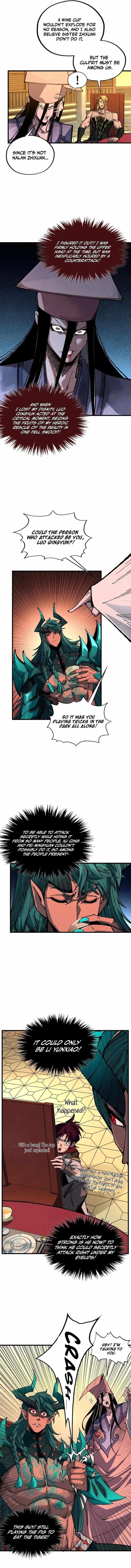 The Eternal Supreme Chapter 522 - Page 2