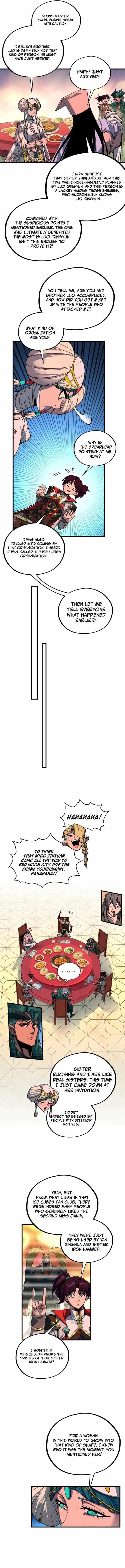 The Eternal Supreme Chapter 522 - Page 4