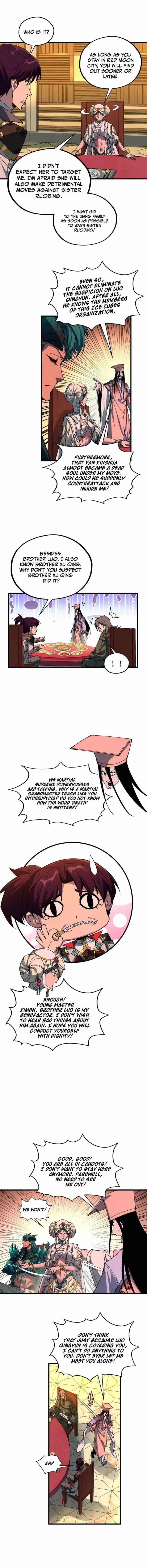 The Eternal Supreme Chapter 522 - Page 5