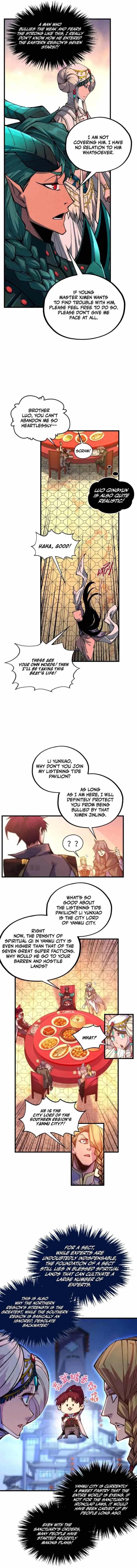 The Eternal Supreme Chapter 522 - Page 6