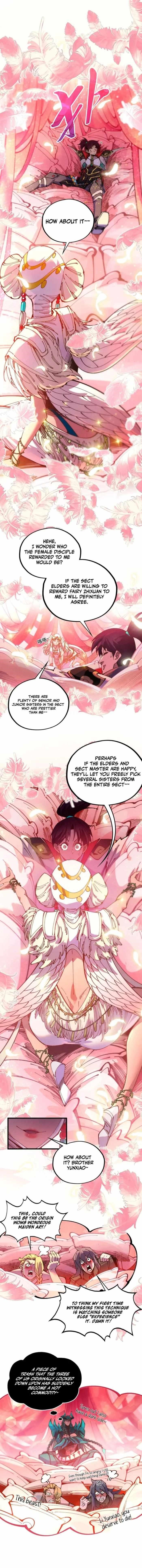 The Eternal Supreme Chapter 522 - Page 8