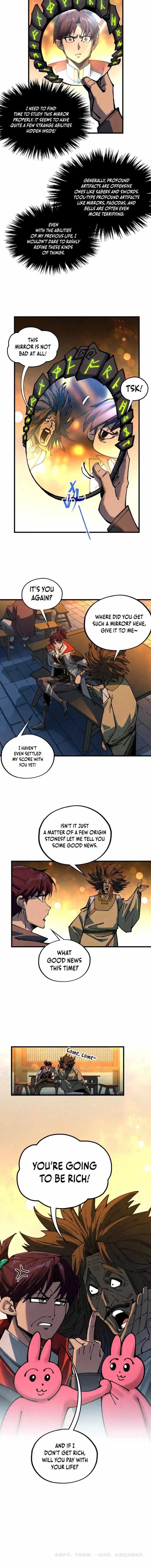 The Eternal Supreme Chapter 524 - Page 8