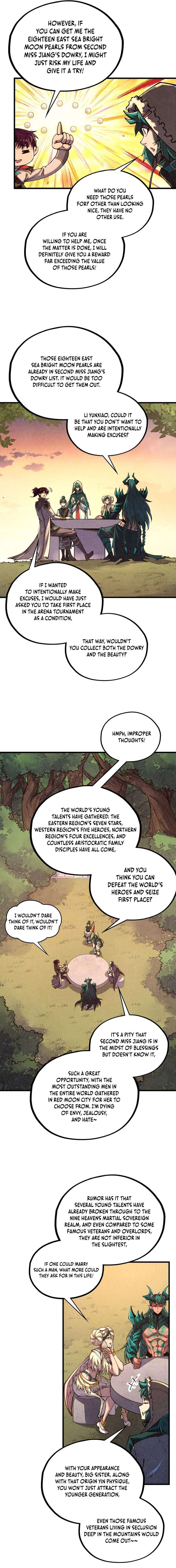 The Eternal Supreme Chapter 527 - Page 11