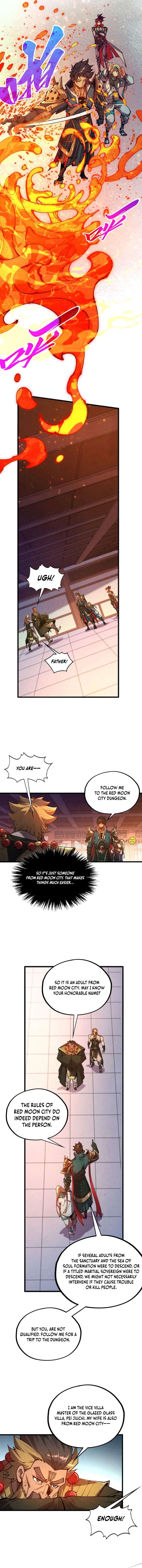 The Eternal Supreme Chapter 527 - Page 6