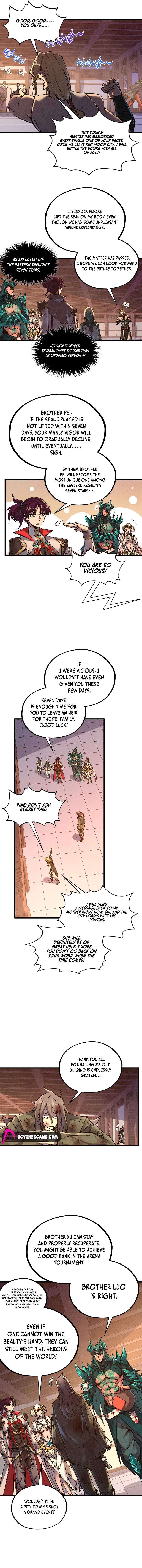 The Eternal Supreme Chapter 527 - Page 8
