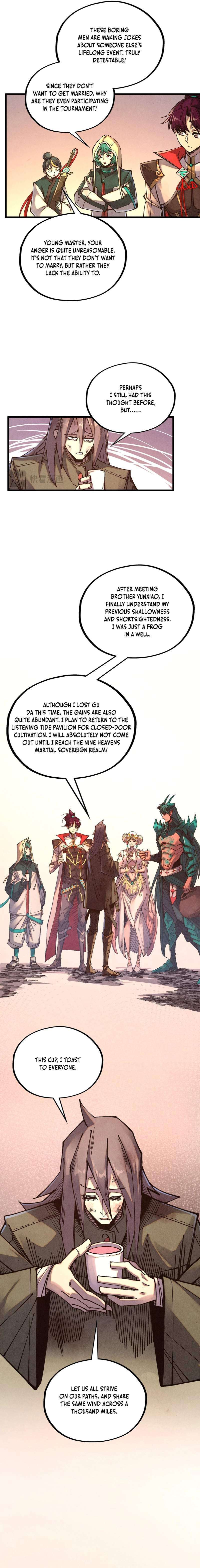 The Eternal Supreme Chapter 527 - Page 9