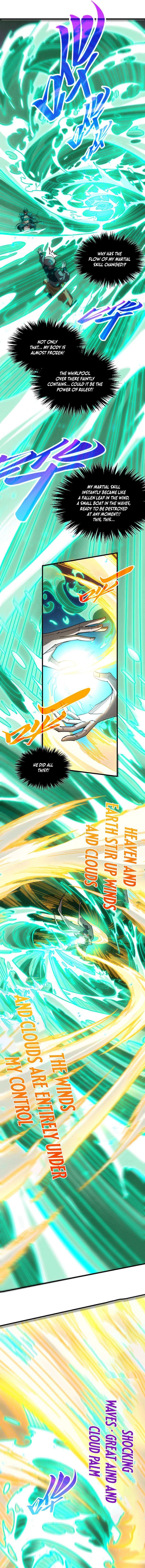 The Eternal Supreme Chapter 528 - Page 7
