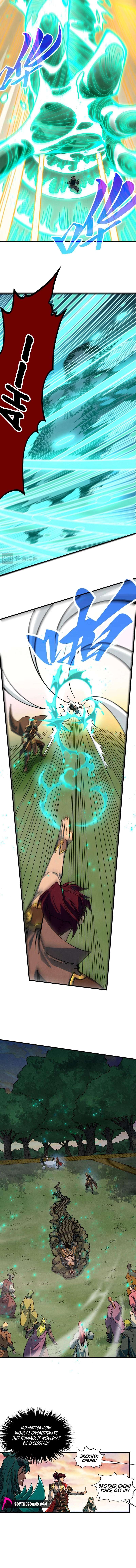 The Eternal Supreme Chapter 528 - Page 8