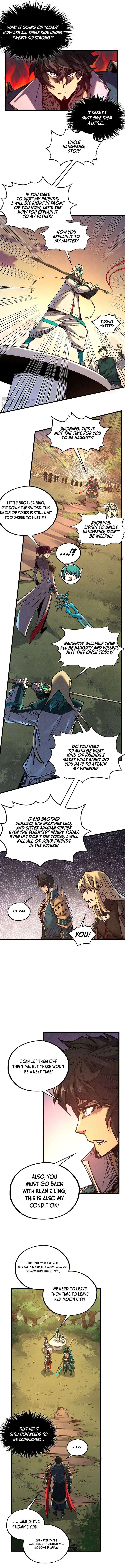 The Eternal Supreme Chapter 529 - Page 4