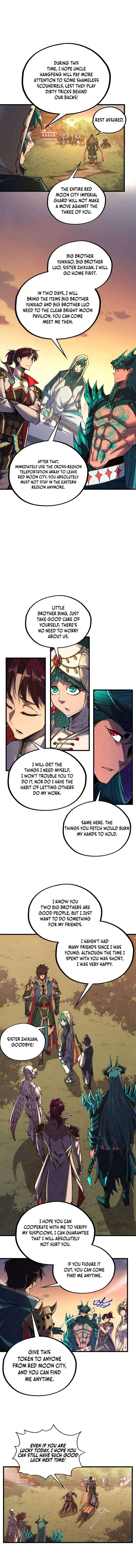 The Eternal Supreme Chapter 529 - Page 5