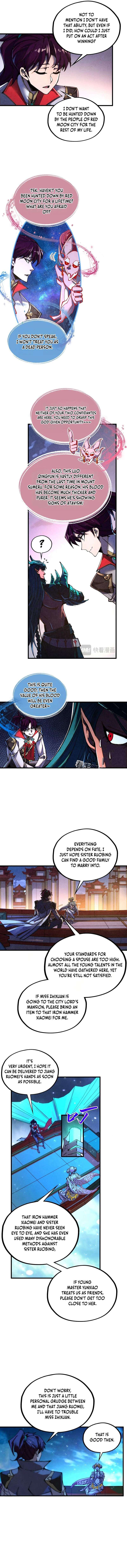 The Eternal Supreme Chapter 529 - Page 7