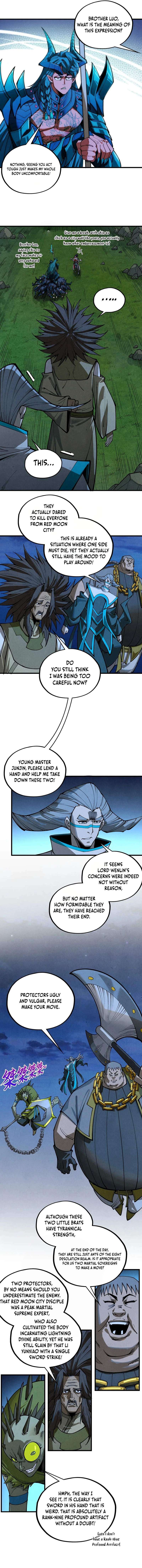 The Eternal Supreme Chapter 530 - Page 5