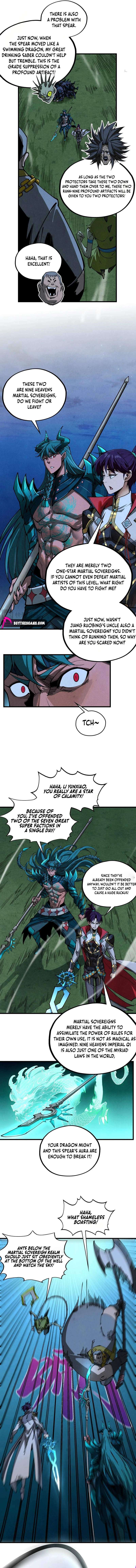 The Eternal Supreme Chapter 530 - Page 6