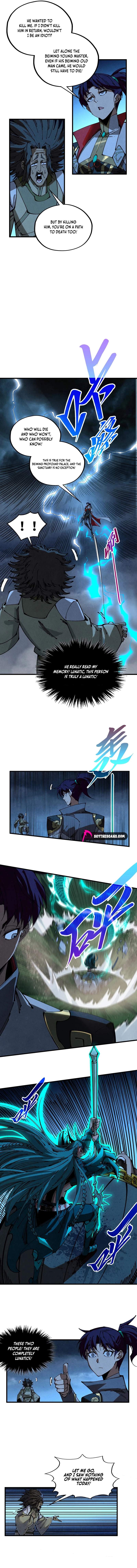 The Eternal Supreme Chapter 531 - Page 6