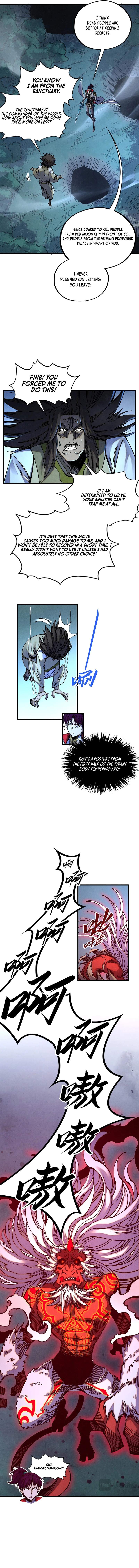 The Eternal Supreme Chapter 531 - Page 7