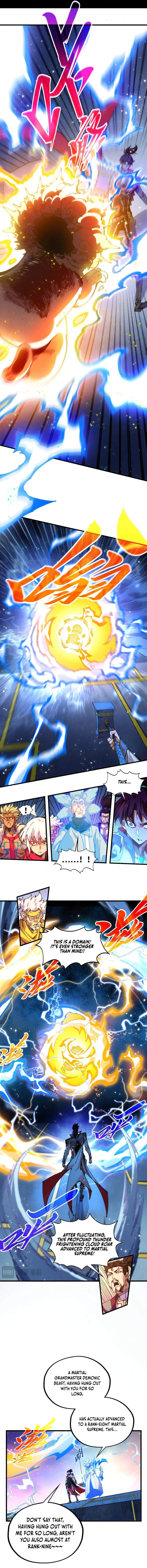 The Eternal Supreme Chapter 532 - Page 11