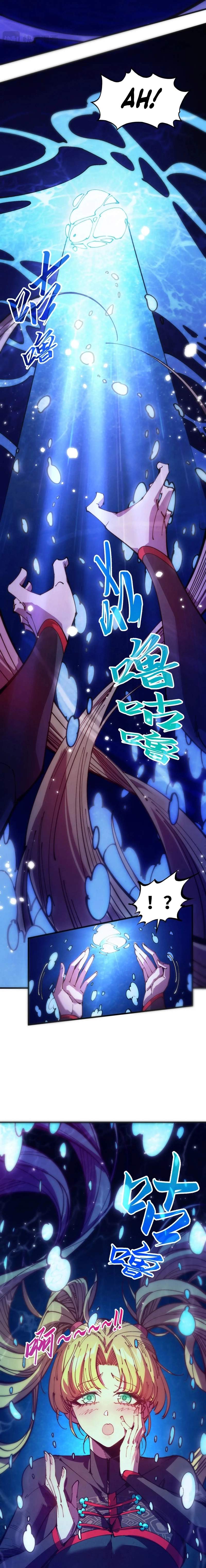 The Eternal Supreme Chapter 532 - Page 3