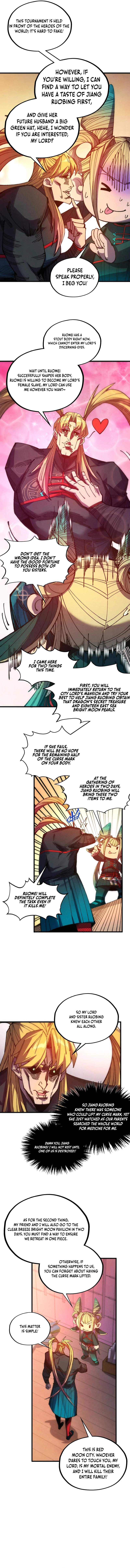The Eternal Supreme Chapter 532 - Page 6