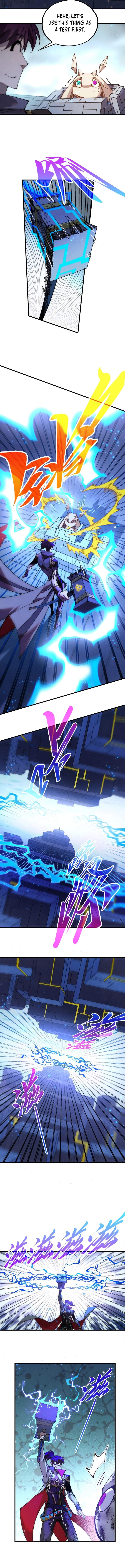 The Eternal Supreme Chapter 532 - Page 8