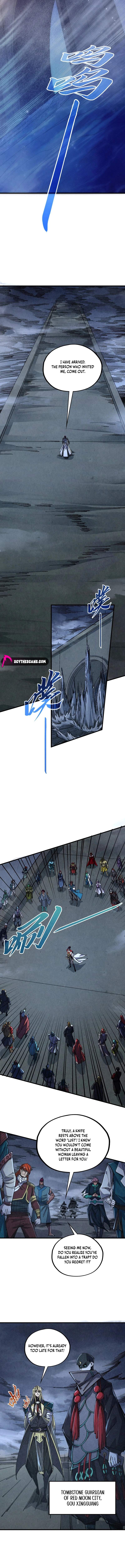 The Eternal Supreme Chapter 533 - Page 6