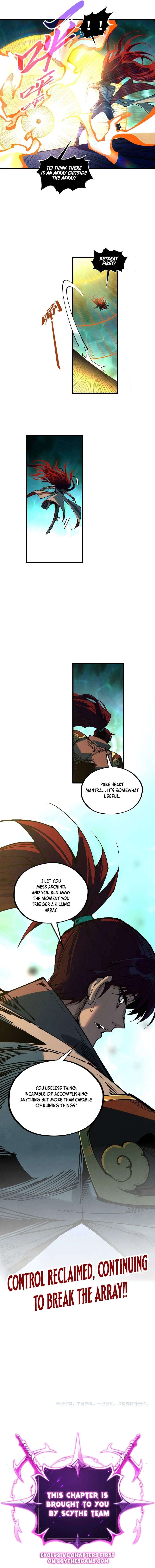 The Eternal Supreme Chapter 534 - Page 10