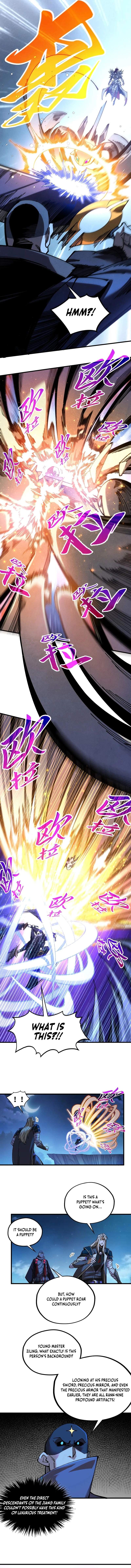 The Eternal Supreme Chapter 534 - Page 2