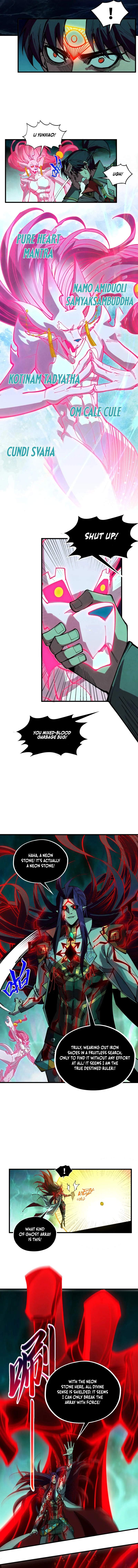 The Eternal Supreme Chapter 534 - Page 8