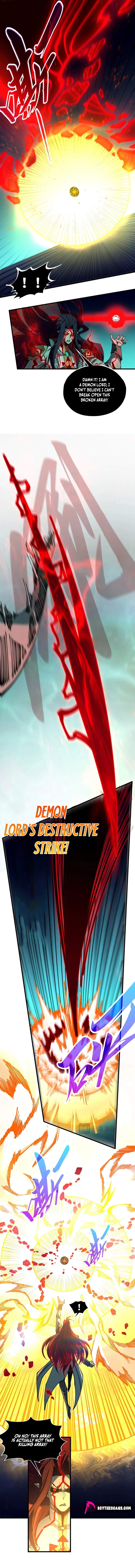 The Eternal Supreme Chapter 534 - Page 9