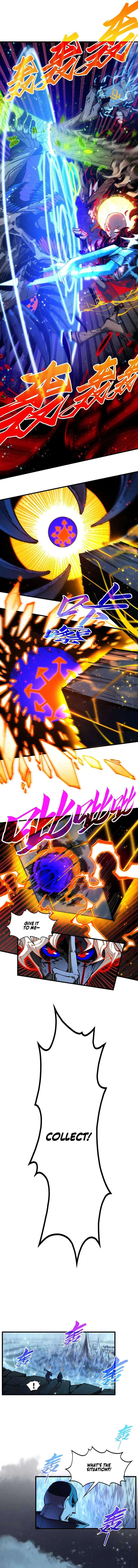 The Eternal Supreme Chapter 535 - Page 11
