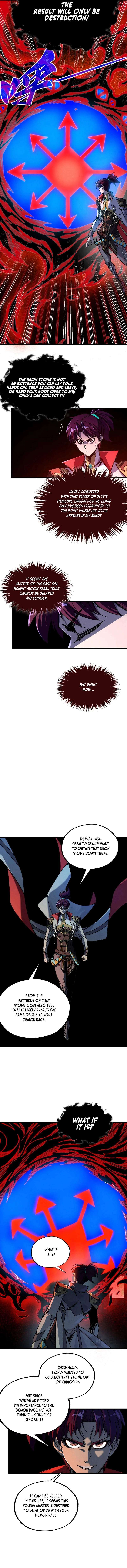 The Eternal Supreme Chapter 535 - Page 2
