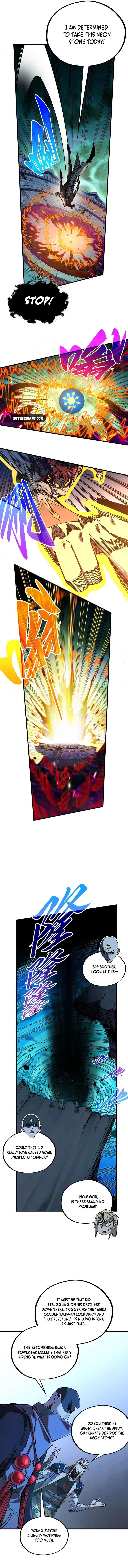 The Eternal Supreme Chapter 535 - Page 3