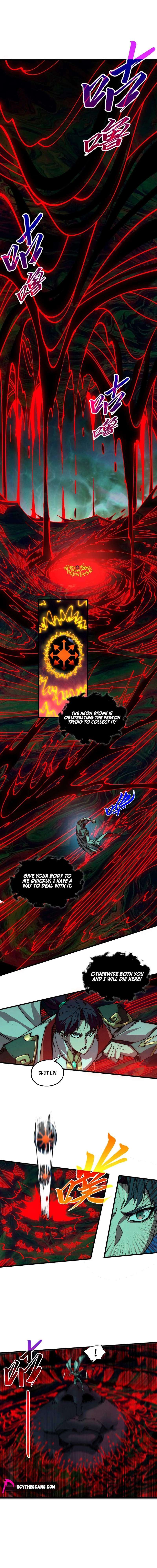 The Eternal Supreme Chapter 535 - Page 5